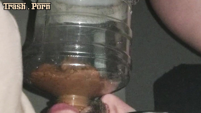 Slave drinking her sweet diarrhea - SSBBW Queen Siya