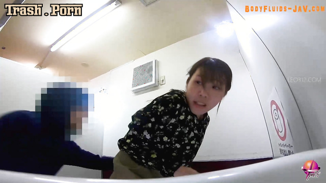 PP-293 うんこをこすり取った後のアナル恥辱