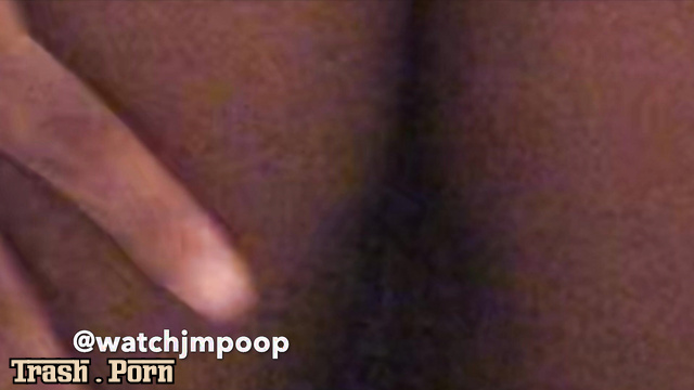 Big stinky poop was pressed against her pantyhose / WatchMarleyPoop