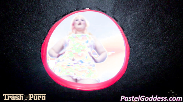Pov box with a huge ass - PastelGoddess wants you to lick it