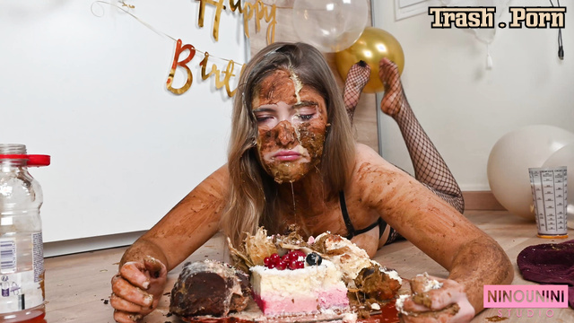 Ninounini - I Eat My Shit and My Piss for My Birthday Tonight