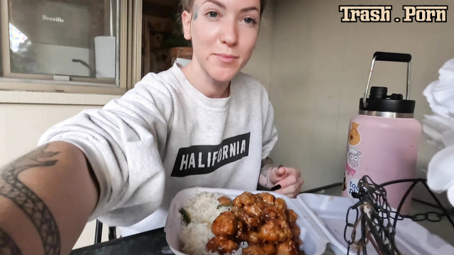 Cool dining with a top chef Gassy (with special ingredients)