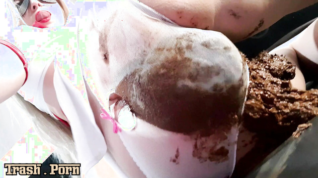 FemScat - Panty Poop Cure with TheFartBabes