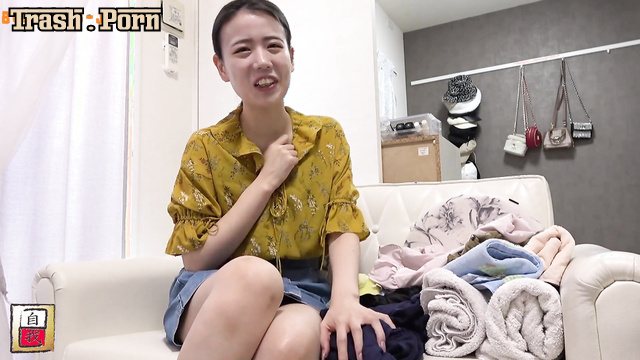 Jadenet - JG-310 Anal Dildo with Japanese Girls Shitting