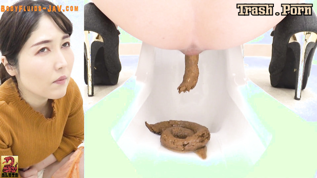 Jadenet - ﻿SR-612 Amateur Farting and Long Shitting in the Toilet