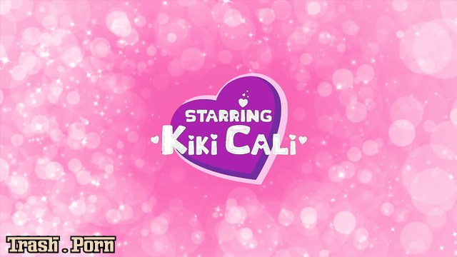 Urine in her panties, Kiki Cali didn't have time to go to the toilet again