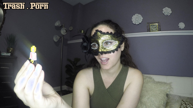 LoveRachelle2 - How to Shrunk Shut Out Ex-Boyfriend (Giantess Scat Vore)