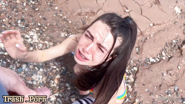 Public games compilation - funny pissing in different places, Morgan