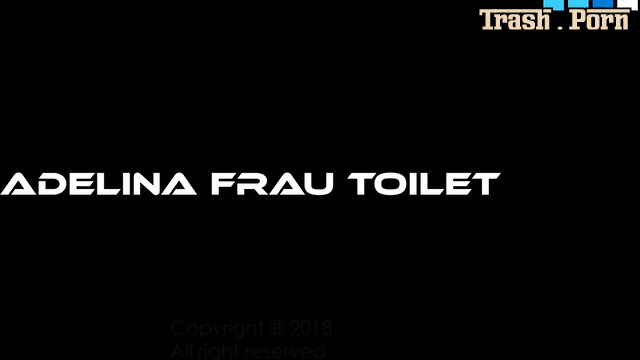 ScatBook - Morning shitting direct in the slave's mouth with ElenaToilet