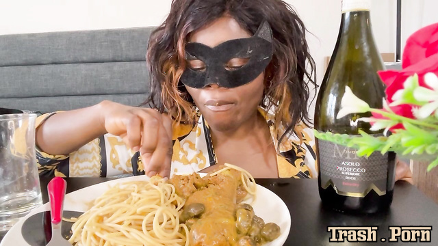 ScatShop - My loving caring husband cooked for me a shitty dinner feat Smutty Luce