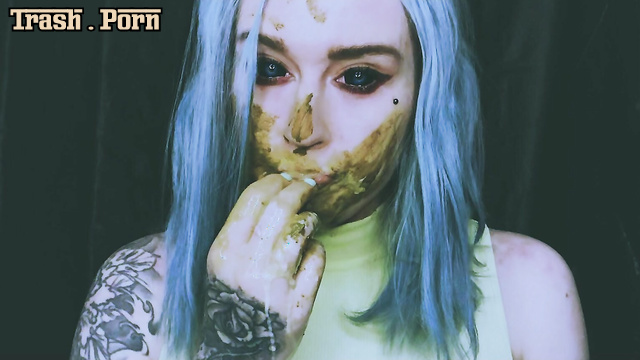 SweetBettyParlour - The one day with spooky scat wife DirtyBetty