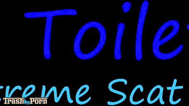 YezzClips - Human Toilet Girl with GoddessTempest (Extreme Scat Blowjob)