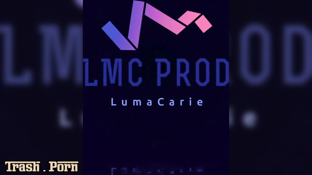 First Lumacarie sucked a small penis and then started to pee