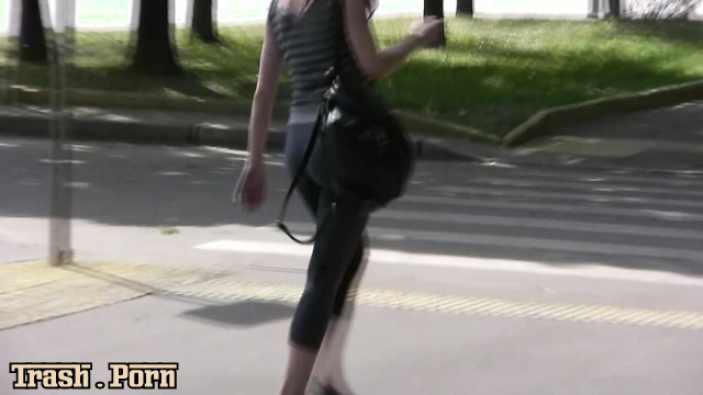 Alex was walking home from training and accidentally wet herself