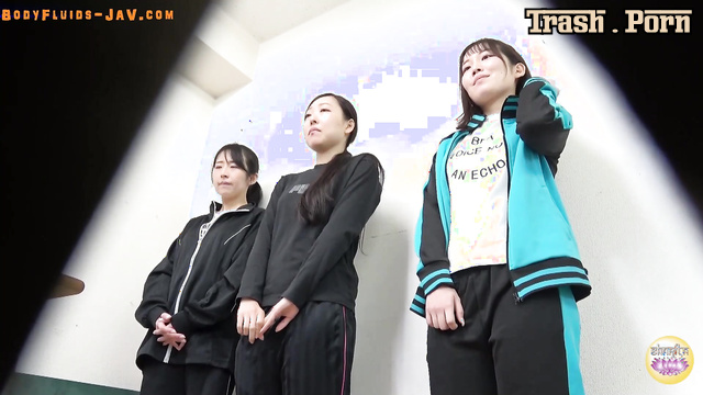 Jadenet - ﻿SL-645 Avoid the Act of Defecation for Athletic Girls in Japan