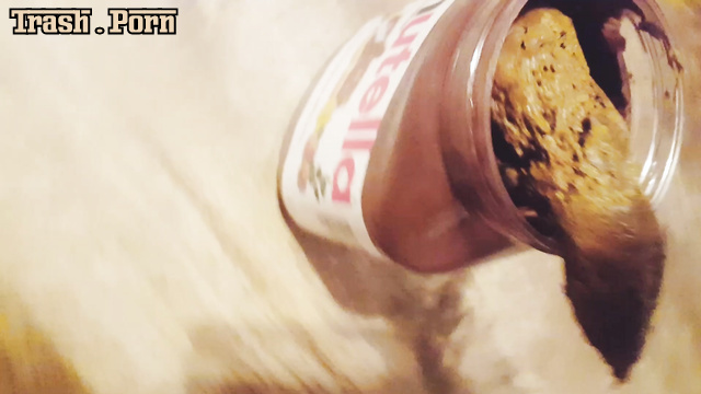FemScat - Special Offer for Nutella Spread with PottyQueen