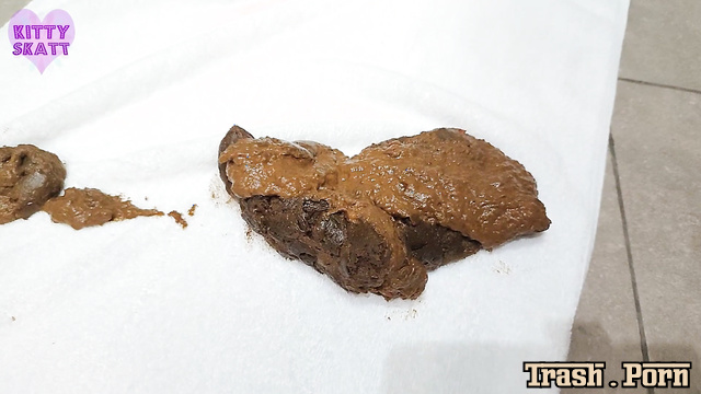 ScatBook - Toilet Blooper Pooper with Kitty Skatt Part 4