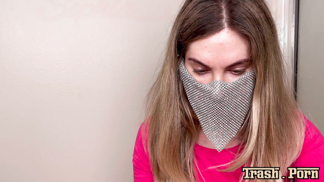 FemScat - Huge Desperate Stinker in Container with Sophia Sprinkle (Closeup Scat)