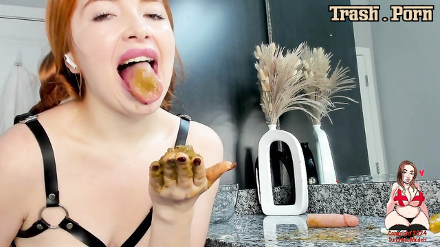 FemScat - Bathroom Fun with Daddy feat GingerCris