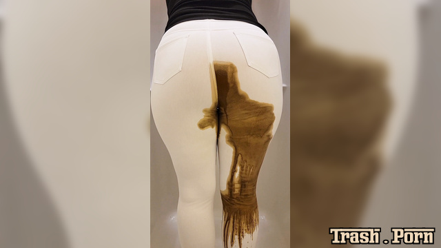 No one ever figured out whether Lexipoo pooped in jeans on purpose or not