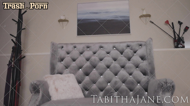 Pretty Tabitha Jane demonstrated you her clean sanitary pad