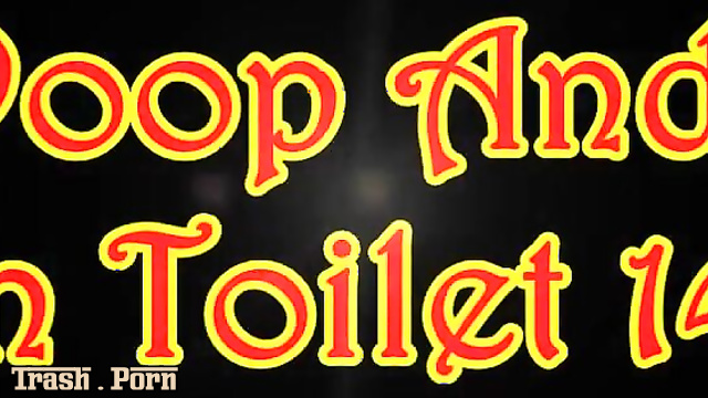 GoddessTempest / slave works as her dirty toilet, look