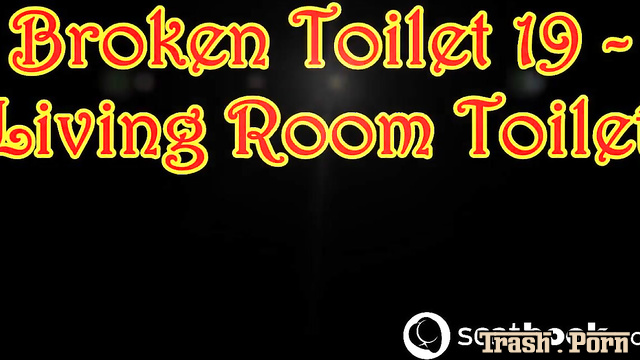 Goddess Tempest asked him to be her serviceable toilet (because it broken)