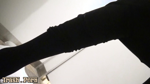 Young asian lady JP Fetish Merchant pooped in friend's toilet