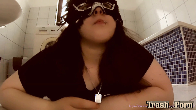 Toilet sex scenes with eating shit LucyScat, look now