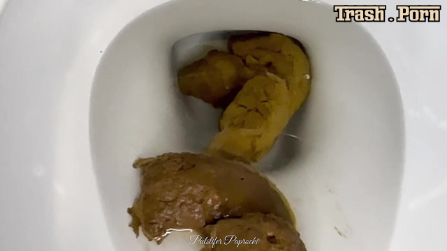 Pulsifer Paprocki – look, how huge shit she pooped
