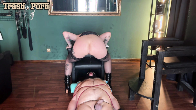 Man was tied up and made to eat shit - Nica Nordic