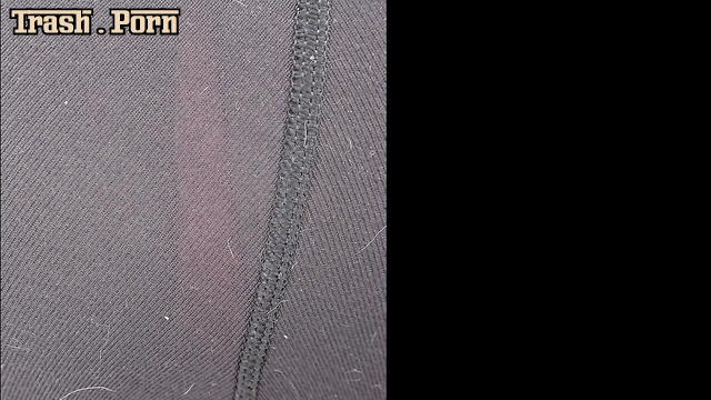 She farted loudly through her dirty panties, look / jaynedoexo