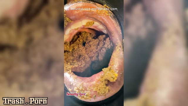 Slave eats her diarrhea with pleasure / Smutty_Luce
