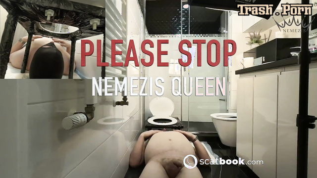 Their games have no boundaries and rules - Nemezis Queen